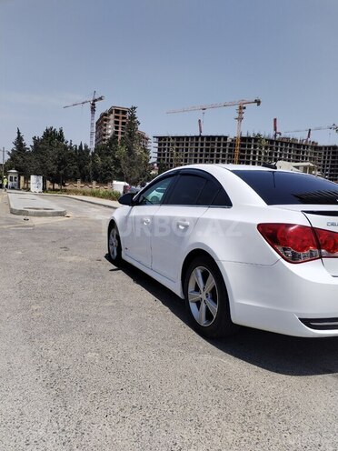 Chevrolet Cruze 2015, 281,640 km - 1.4 l - Bakı