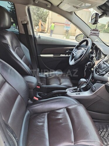 Chevrolet Cruze 2015, 281,640 km - 1.4 l - Bakı