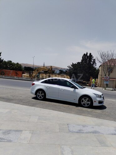 Chevrolet Cruze 2015, 281,640 km - 1.4 l - Bakı