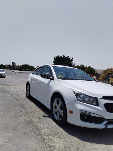 Chevrolet Cruze 2015, 281,640 km - 1.4 l - Bakı