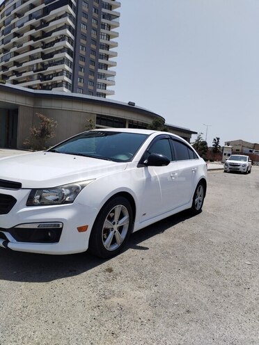 Chevrolet Cruze 2015, 281,640 km - 1.4 l - Bakı