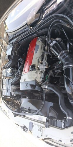 Mercedes C 230 1999, 160,000 km - 2.3 l - Bakı