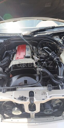 Mercedes C 230 1999, 160,000 km - 2.3 l - Bakı