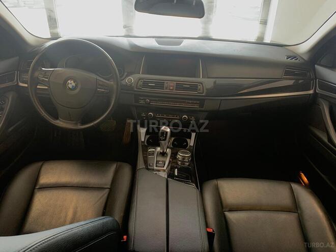 BMW 520 2015, 117,300 km - 2.0 l - Bakı