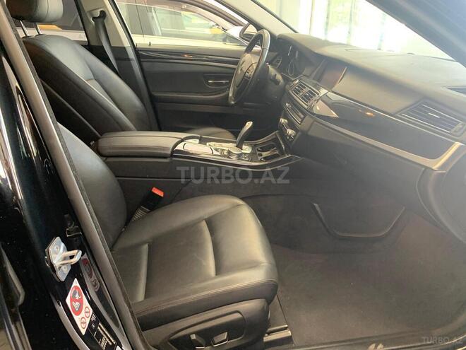 BMW 520 2015, 117,300 km - 2.0 l - Bakı