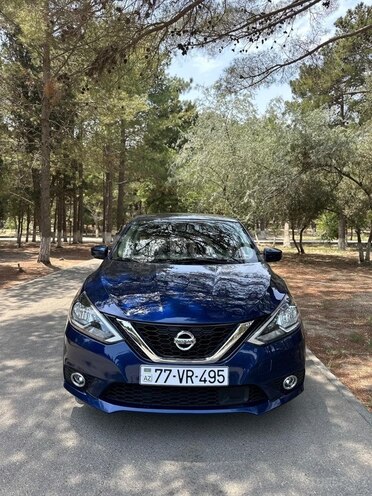 Nissan Sentra 2018, 220,000 km - 1.8 l - Bakı
