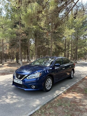 Nissan Sentra 2018, 220,000 km - 1.8 l - Bakı