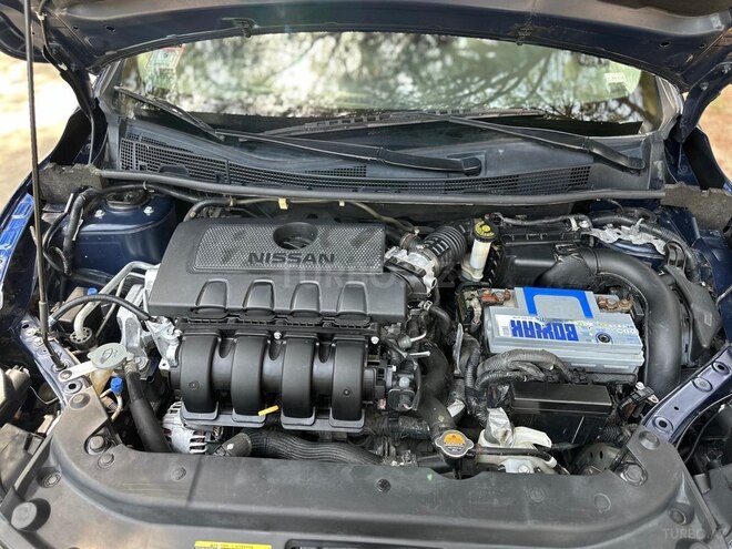 Nissan Sentra 2018, 220,000 km - 1.8 l - Bakı