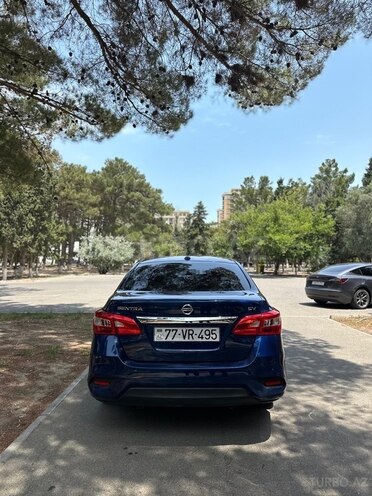 Nissan Sentra 2018, 220,000 km - 1.8 l - Bakı