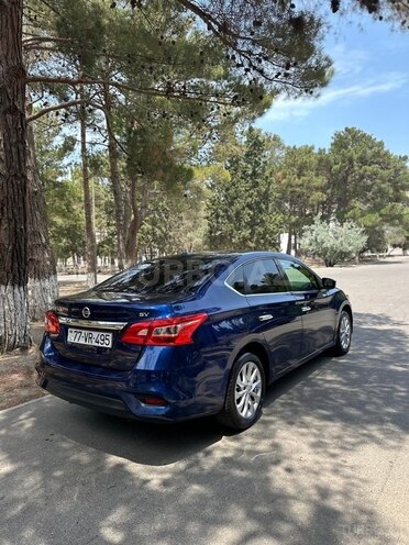 Nissan Sentra 2018, 220,000 km - 1.8 l - Bakı
