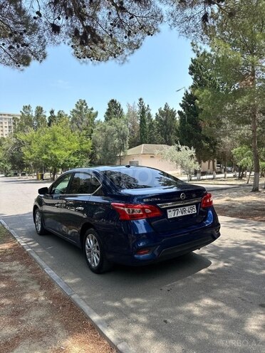 Nissan Sentra 2018, 220,000 km - 1.8 l - Bakı