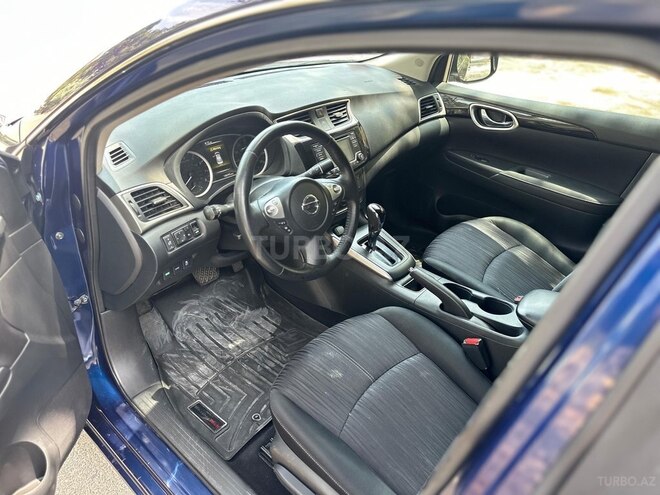Nissan Sentra 2018, 220,000 km - 1.8 l - Bakı