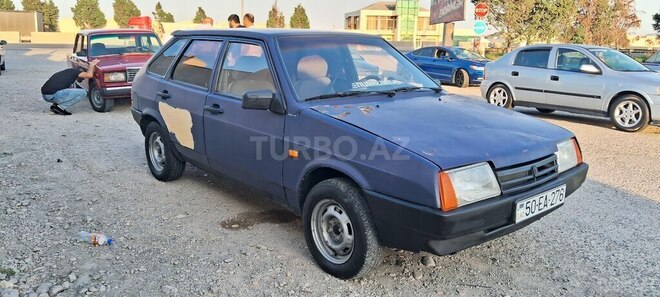 LADA (VAZ) 2109 1998, 377,000 km - 1.6 l - Sumqayıt
