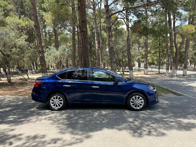 Nissan Sentra 2018, 220,000 km - 1.8 l - Bakı