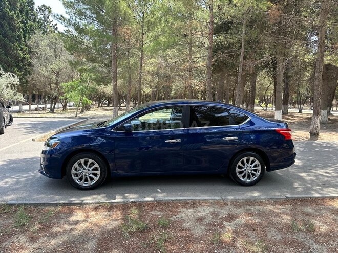 Nissan Sentra 2018, 220,000 km - 1.8 l - Bakı