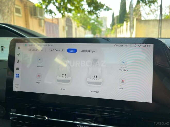 Changan Qiyuan Q05 2025, 0 km - 1.5 л - Bakı