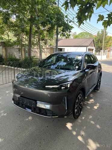 Changan Qiyuan Q05 2025, 0 km - 1.5 л - Bakı