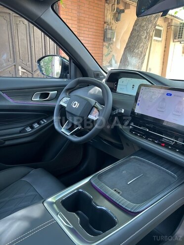 Changan Qiyuan Q05 2025, 0 km - 1.5 л - Bakı