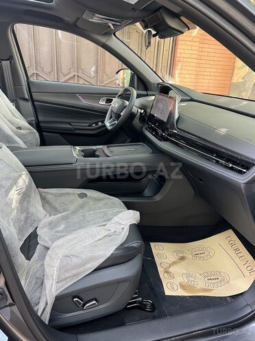Changan Qiyuan Q05 2025, 0 km - 1.5 л - Bakı