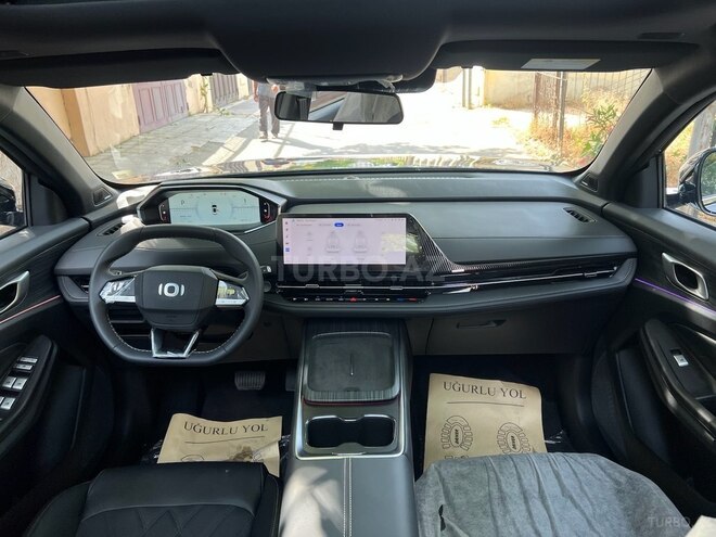 Changan Qiyuan Q05 2025, 0 km - 1.5 л - Bakı