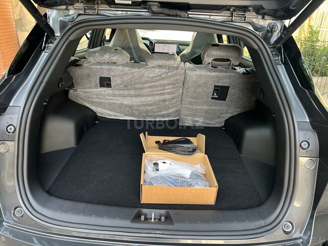 Changan Qiyuan Q05 2025, 0 km - 1.5 л - Bakı