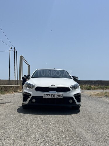 Kia Forte 2018, 145,000 km - 2.0 l - Bakı