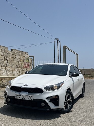 Kia Forte 2018, 145,000 km - 2.0 l - Bakı