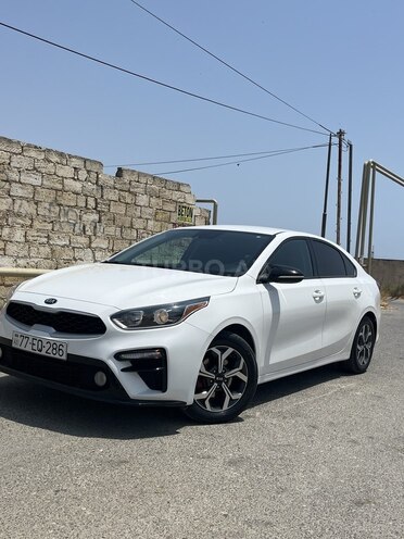 Kia Forte 2018, 145,000 km - 2.0 l - Bakı