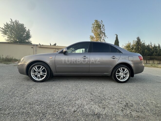 Hyundai Sonata 2006, 312,000 km - 2.0 l - Bakı