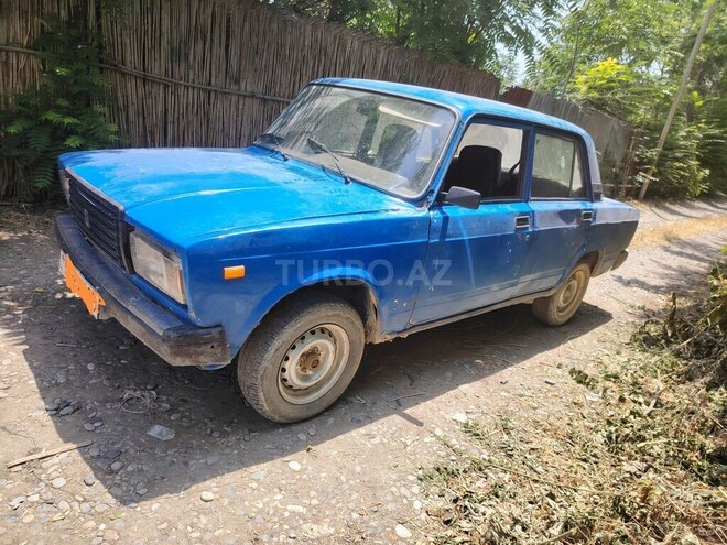 LADA (VAZ) 2107 1991, 65,000 km - 1.5 л - Beyləqan