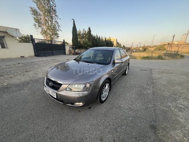 Hyundai Sonata 2006, 312,000 km - 2.0 l - Bakı