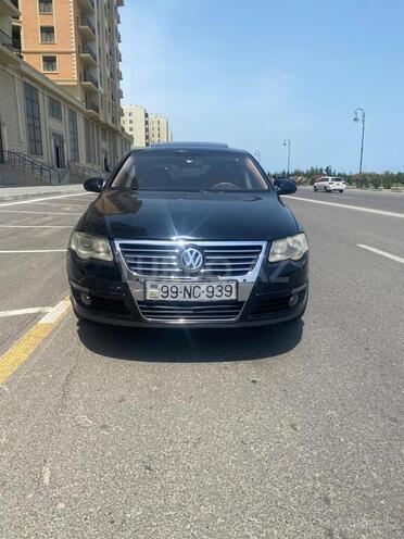 Volkswagen Passat 2008, 292,000 km - 1.8 l - Sumqayıt