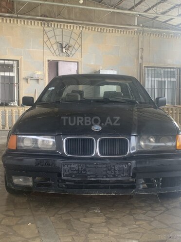 BMW 320 1993, 393,657 km - 2.0 l - Hacıqabul