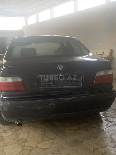 BMW 320 1993, 393,657 km - 2.0 l - Hacıqabul