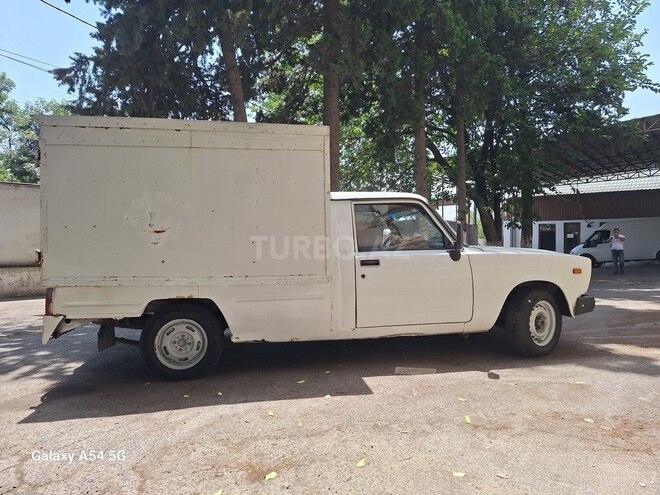 LADA (VAZ) 21045 2007, 51,906 km - 1.6 l - Bakı
