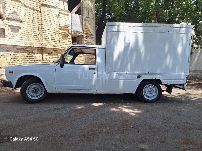 LADA (VAZ) 21045 2007, 51,906 km - 1.6 l - Bakı