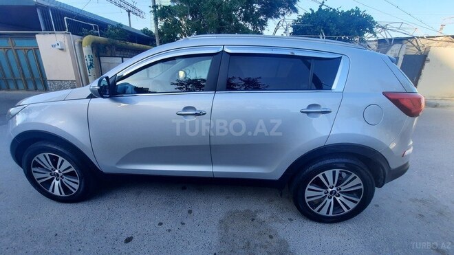 Kia Sportage 2015, 210,000 km - 2.0 л - Bakı