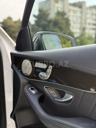 Mercedes GLC 300 4MATIC Coupe 2019, 170,000 km - 2.0 l - Bakı