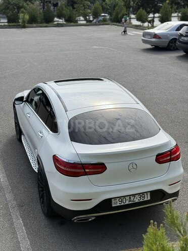 Mercedes GLC 300 4MATIC Coupe 2019, 170,000 km - 2.0 l - Bakı