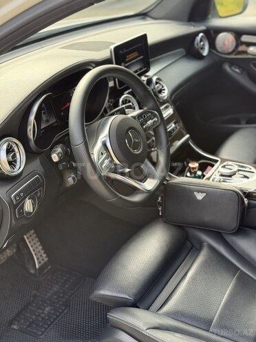 Mercedes GLC 300 4MATIC Coupe 2019, 170,000 km - 2.0 l - Bakı