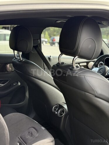 Mercedes GLC 300 4MATIC Coupe 2019, 170,000 km - 2.0 l - Bakı