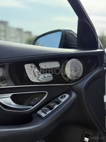 Mercedes GLC 300 4MATIC Coupe 2019, 170,000 km - 2.0 l - Bakı