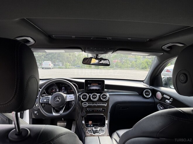 Mercedes GLC 300 4MATIC Coupe 2019, 170,000 km - 2.0 l - Bakı