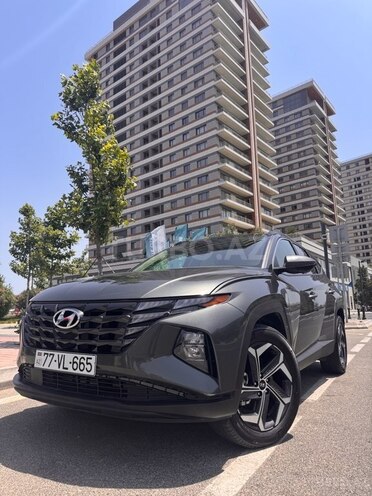 Hyundai Tucson 2023, 3,900 km - 1.6 l - Bakı