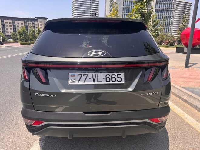 Hyundai Tucson 2023, 3,900 km - 1.6 l - Bakı