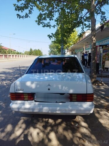 Mercedes 190 1986, 300,000 km - 2.0 l - Ağcabədi