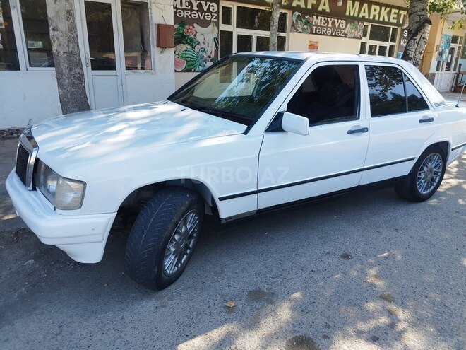 Mercedes 190 1986, 300,000 km - 2.0 l - Ağcabədi