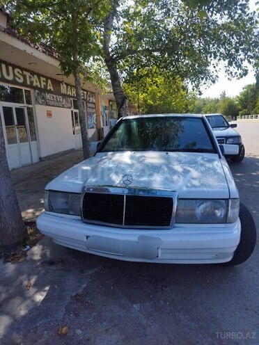 Mercedes 190 1986, 300,000 km - 2.0 l - Ağcabədi