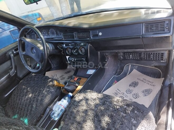 Mercedes 190 1986, 300,000 km - 2.0 l - Ağcabədi