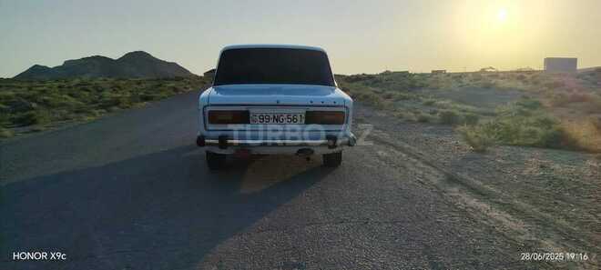 LADA (VAZ) 2106 1987, 80,000 km - 1.6 л - Bakı